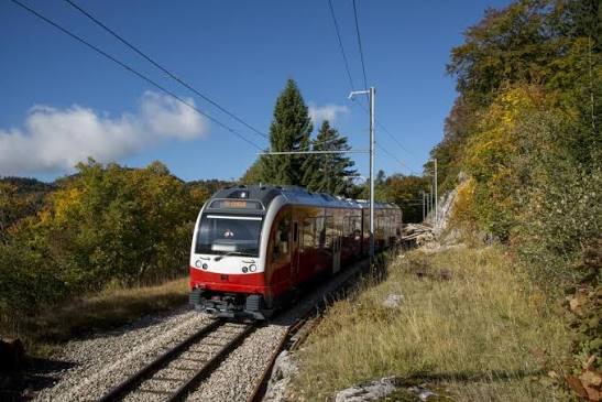 Accès à la Dôle